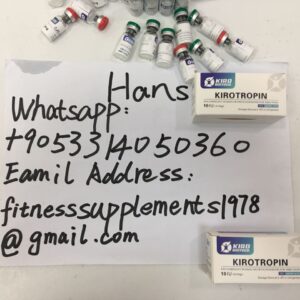 kirotropin hgh 10IU(3.7mg) / Vial × 10 Vials