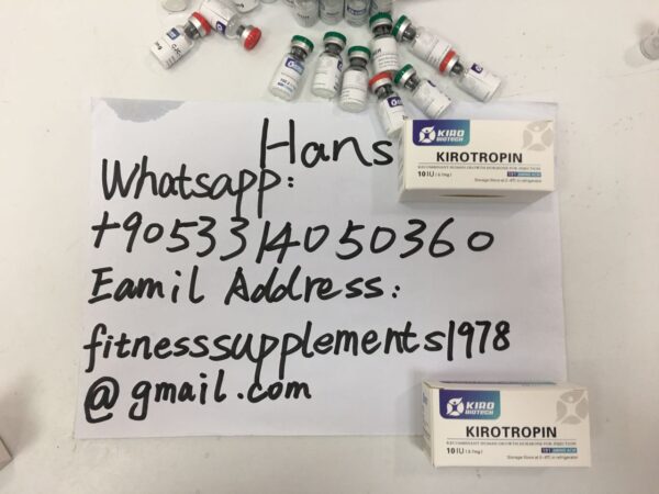 kirotropin hgh 10IU(3.7mg) / Vial × 10 Vials