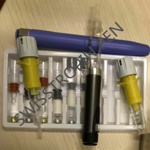 Swisstropin® AQ 50 IU/16.6mg/10ml/cartridge
