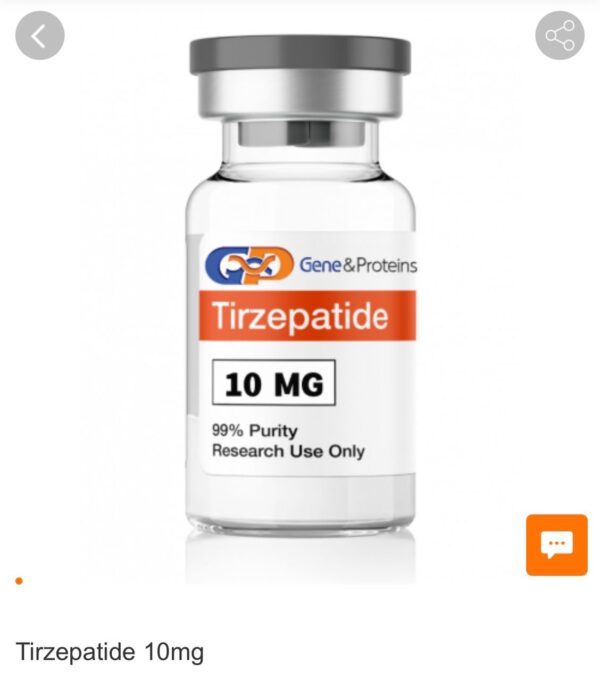 Tirzepatide(5MG and 10MG)10 Vials Per Kit